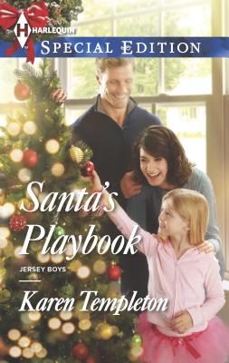 Santa's Playbook - Templeton, Karen