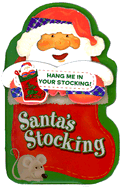 Santa's Stocking - Rindone, Nancy