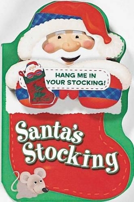 Santa's Stocking - Rindone, Nancy