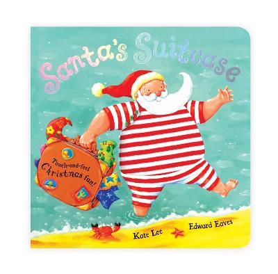 Santa's Suitcase - Lee, Kate