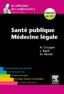 Sante Publique-Medecine Legale