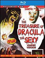 Santo in the Treasure of Dracula: The Sexy Vampire [Blu-ray]