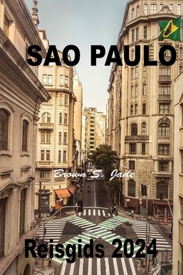 Sao Paulo Reisgids 2024: Jouw ultieme stadsverkenning: Er wacht een gastronomisch avontuur - S Jade, Brown