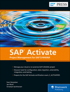 SAP Activate: Project Management for SAP S/4hana