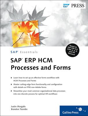 SAP ERP HCM Processes and Forms - Toombs, Brandon, and Morgalis, Justin