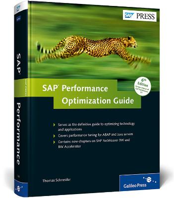 SAP Performance Optimization Guide - Schneider, Thomas