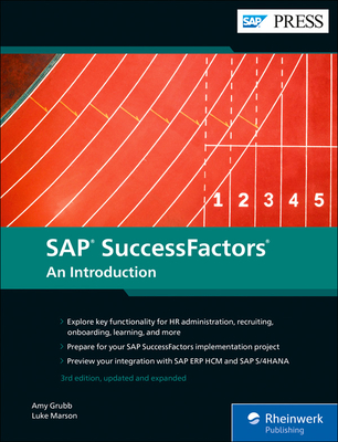 SAP Successfactors: An Introduction - Grubb, Amy, and Marson, Luke