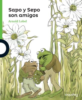 Sapo y Sepo Son Amigos (Frog and Toad Are Friends) - 