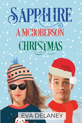 Sapphire: A McBoberson Christmas: A Paranormal Romantic Comedy - Library, Silver Springs, and Delaney, Eva