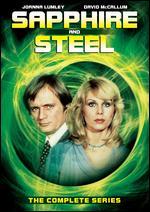 Sapphire and Steel: The Complete Series [5 Discs]