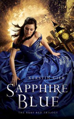 Sapphire Blue - Gier, Kerstin, and Bell, Anthea (Translated by)