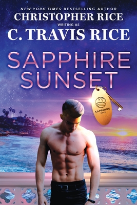 Sapphire Sunset - Rice, Christopher