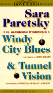 Sara Paretsky: Windy City Blues & Tunnel Vision
