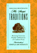 Sarah Ban Breathnach's Mrs. Sharp's Traditions: Art of Domestic Bliss - Ban Breathnach, Sarah (Read by)