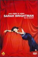 Sarah Brightman: Live in Concert - One Night in Eden