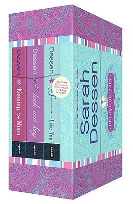 Sarah Dessen Deluxe Gift Set (3 Books + Keepsake Charm) - Dessen, Sarah