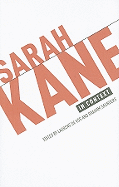 Sarah Kane in Context: Essays