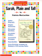 Sarah, Plain and Tall - MacLachan, Patricia