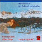 Sarastro Quartett plays Schubert & Felder