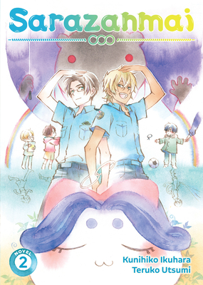 Sarazanmai (Light Novel) Vol. 2 - Ikuhara, Kunihiko