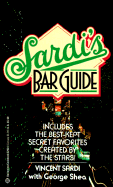 Sardi's Bar Guide