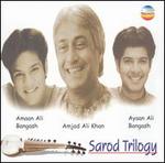Sarod Trilogy: Raga Bageshwari