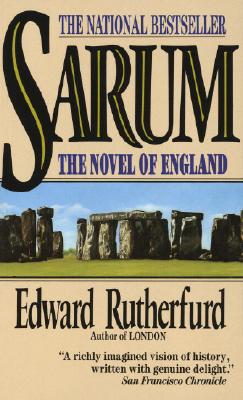 Sarum: The Novel of England - Rutherfurd, Edward