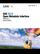 SAS 9.1.3 Open Metadata Interface: Reference