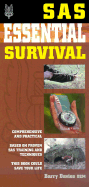 SAS Essential Survival - Davies, Barry