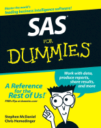 SAS for Dummies