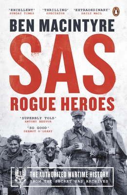SAS: Rogue Heroes - Now a major TV drama - Macintyre, Ben