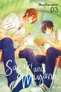 Sasaki and Miyano, Vol. 3: Volume 3