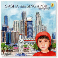 Sasha Visits Singapore - Flint, Shamini