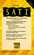 SAT I Preparation Guide - Bobrow, Jerry