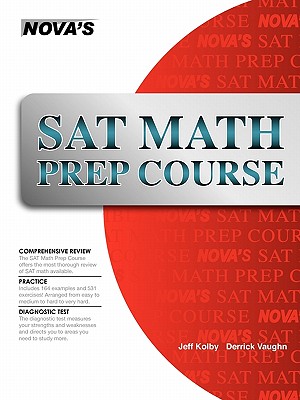 SAT Math Prep Course - Kolby, Jeff, and Vaughn, Derrick