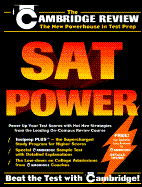 SAT Power: Knockout Strategies for America's Leading College Entrance Exam - Cambridge University Press, and Cambridge Review