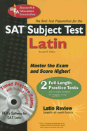 SAT Subject Test: Latin: The Best Test Preparation