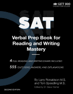 SAT Verbal Prep Book for Reading and Writing Mastery: Techniques and Systems for Decoding the Verbal Part of the SAT