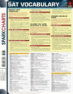 SAT Vocab (Sparkcharts)
