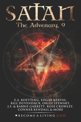 Satan: The Adversary - Kerval, Edgar, and Duvendack, Bill, and Stewart, Orlee
