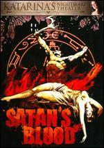 Satan's Blood - Carlos Puerto