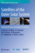 Satellites of the Outer Solar System: Exchange Processes Involving the Interiors