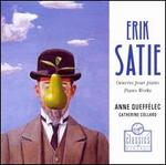 Satie: Oeuvres pour Piano