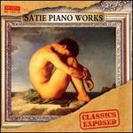 Satie: Piano Works - Alain Plans (piano); Koji Okazaki (bassoon); Yuji Murai (clarinet); Yuji Takahashi (piano)