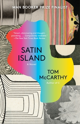 Satin Island - McCarthy, Tom