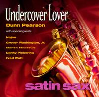 Satin Sax: Undercover Lover - Various Artists