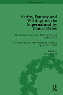 Satire, Fantasy and Writings on the Supernatural by Daniel Defoe, Part II vol 6