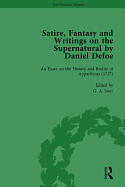 Satire, Fantasy and Writings on the Supernatural by Daniel Defoe, Part II vol 7