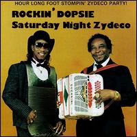 Saturday Night Zydeco - Rockin' Dopsie & Rockin Sidney