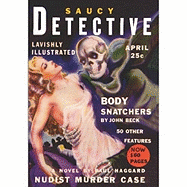 Saucy Detective - April 1937